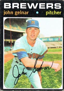 John Gelnar #604