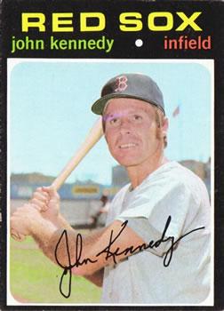 John Kennedy #498