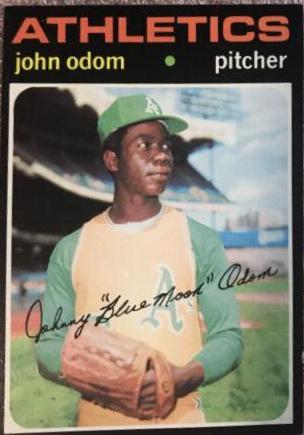 John Odom #523