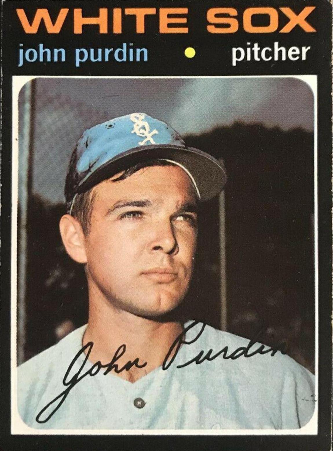 John Purdin #748