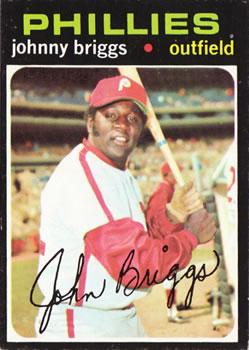 Johnny Briggs #297