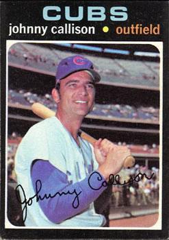 Johnny Callison #12