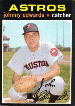 Johnny Edwards #44