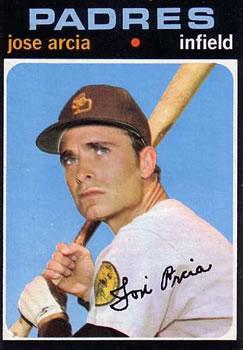 Jose Arcia #134