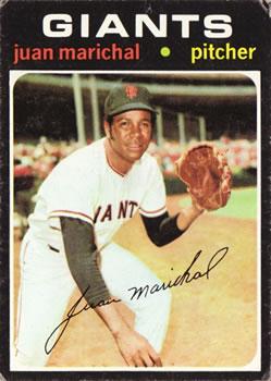 Juan Marichal #325