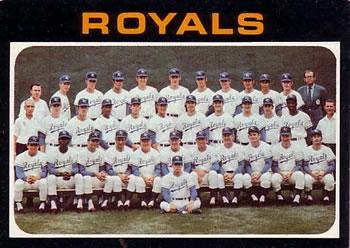Kansas City Royals #742