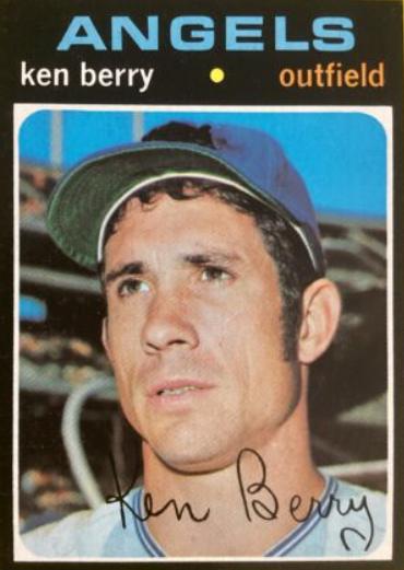 Ken Berry #466