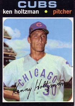 Ken Holtzman #410