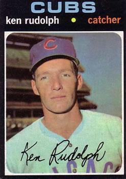Ken Rudolph #472