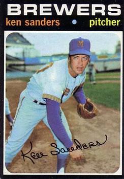 Ken Sanders #116