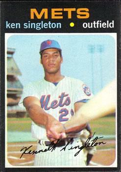 Ken Singleton #16