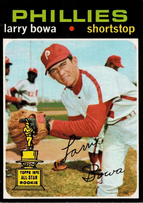 Larry Bowa #233