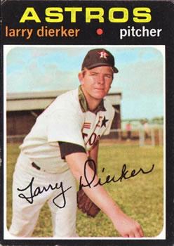 Larry Dierker #540