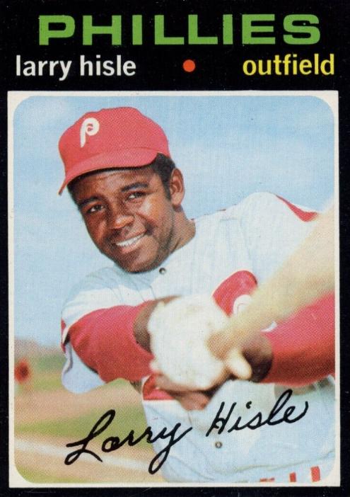 Larry Hisle #616