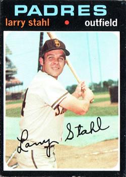 Larry Stahl #711