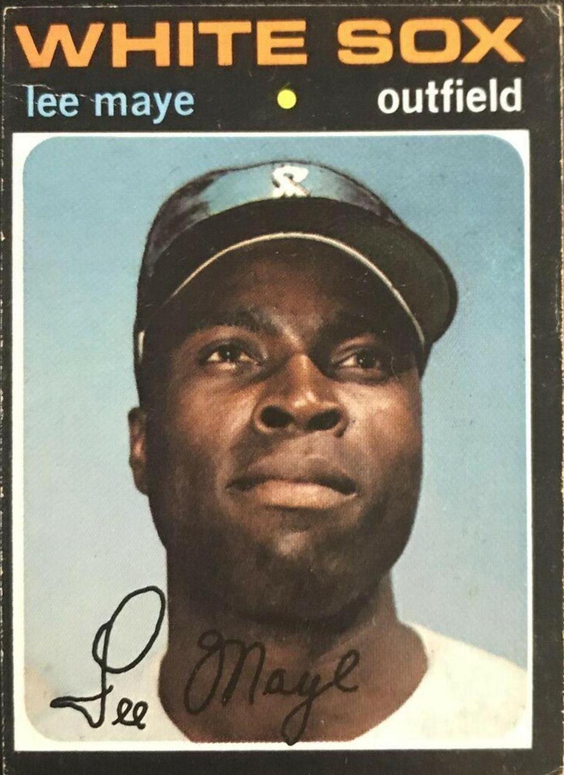 Lee Maye #733