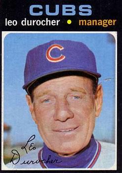 Leo Durocher #609