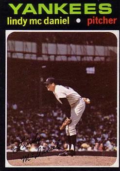 Lindy McDaniel #303