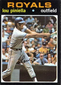 Lou Piniella #35