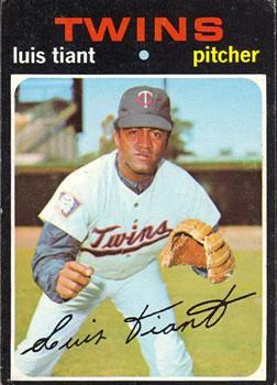 Luis Tiant #95