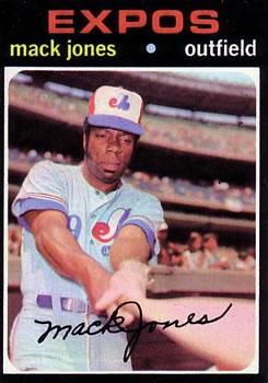 Mack Jones #142