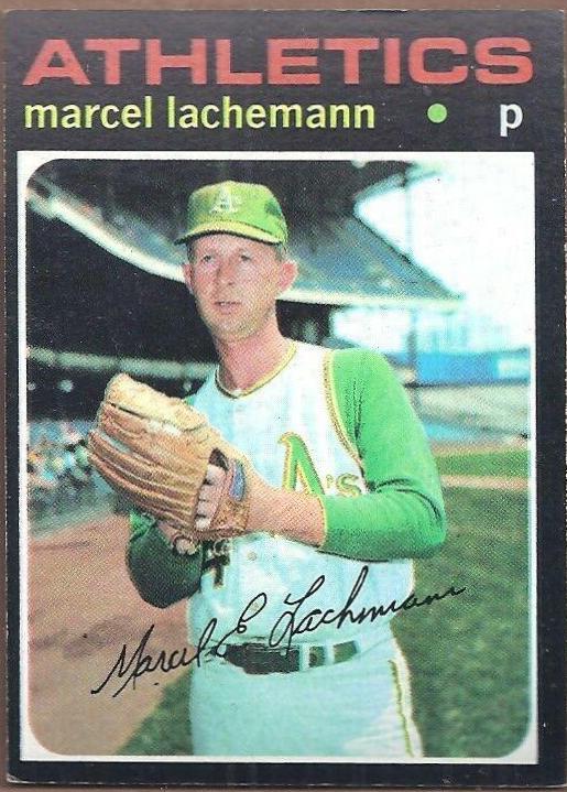Marcel Lachemann #84