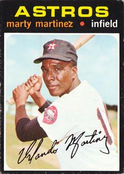 Marty Martinez #602