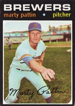 Marty Pattin #579