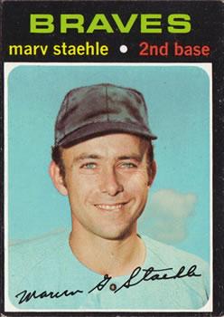 Marv Staehle #663