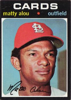 Matty Alou #720