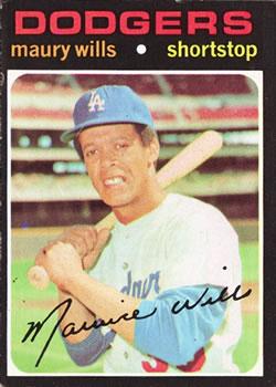 Maury Wills #385