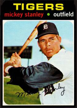 Mickey Stanley #524