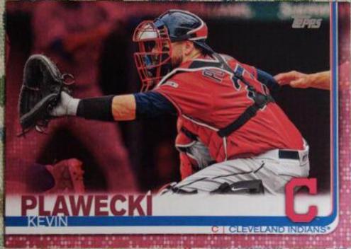 Kevin Plawecki [Mother's Day Pink] #US225