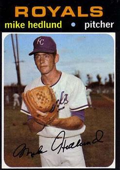 Mike Hedlund #662