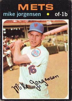 Mike Jorgensen #596