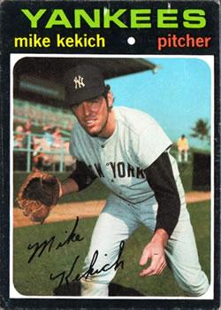 Mike Kekich #703