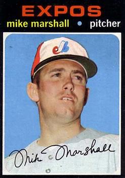 Mike Marshall #713