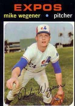 Mike Wegener #608