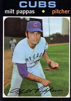 Milt Pappas #441