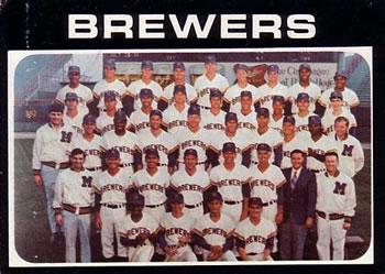 Milwaukee Brewers #698