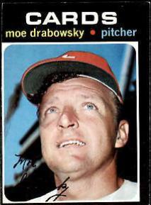 Moe Drabowsky #685