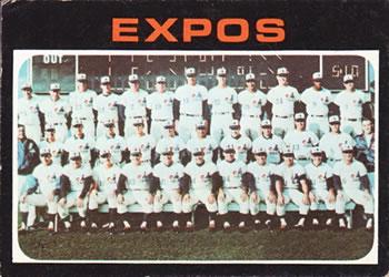 Montreal Expos #674