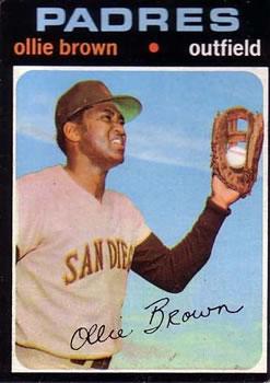 Ollie Brown #505