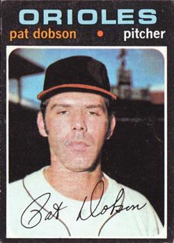 Pat Dobson #547