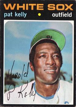 Pat Kelly #413