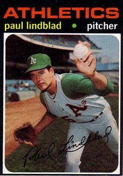 Paul Lindblad #658