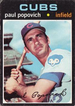 Paul Popovich #726