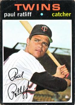 Paul Ratliff #607