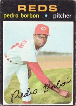 Pedro Borbon #613