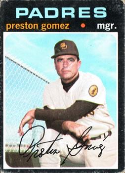 Preston Gomez #737